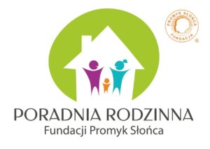 logo Poradni Rodzinnej Fundacji Promyk Słońca