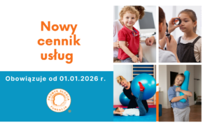 Read more about the article Nowy cennik od 1 stycznia 2026 r.