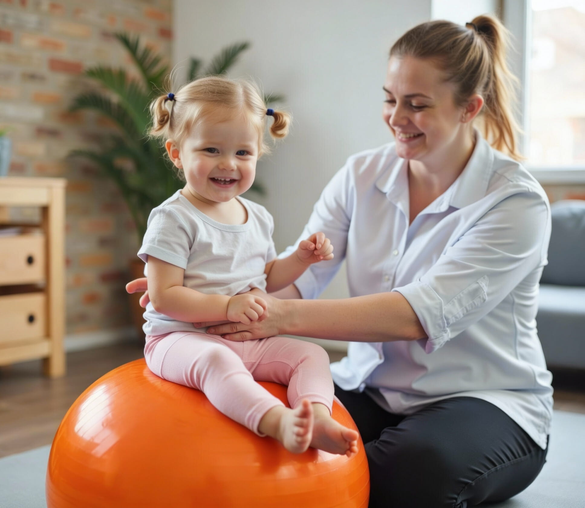 You are currently viewing Kolejne edycje Pakietów Terapeutycznych Metodą Vojty 2026 – zapisy już otwarte!