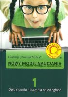 okładka książki - Nowy model nauczania - Opis modelu