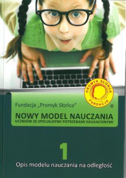 okładka książki - Nowy model nauczania - Opis modelu