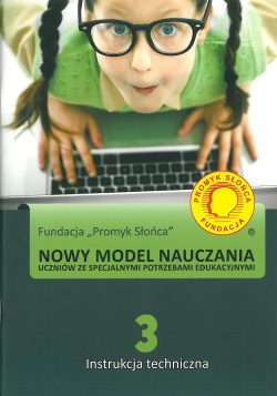 okładka książki - Nowy model nauczania - Instrukcja techniczna