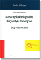 okładka książki - Monachijska Funkcjonalna Diagnostyka Rozwojowa