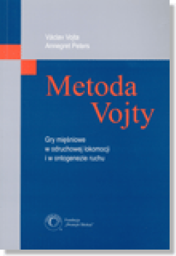 okładka książki - Metoda Vojty