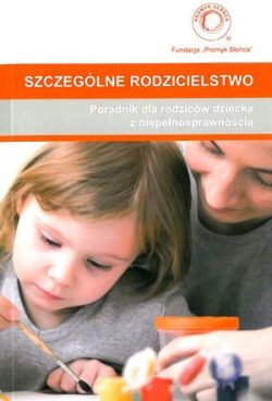okładka książki - Szczególne rodzicielstwo