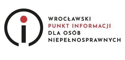 logotyp Wrocławskiego Punktu Informacji dla Osób Niepełnosprawnych